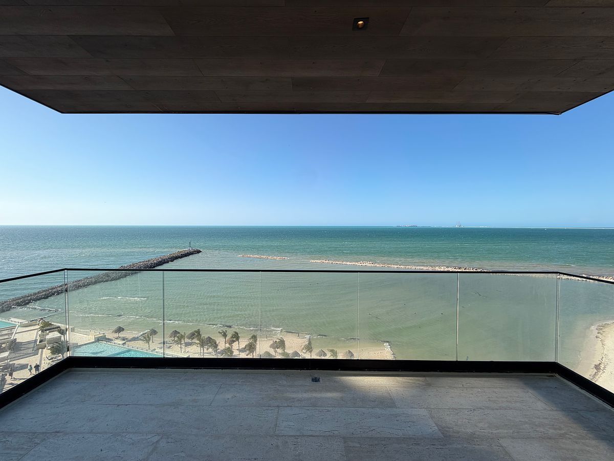 Departamento en Nueva Yucalpeten, Progreso, foto 16 de 35