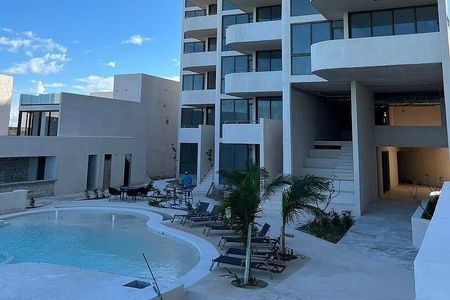 DEPARTAMENTO FRENTE AL MAR 3 RECAMARAS PLANTA BAJA  PETEN DE ARENAS