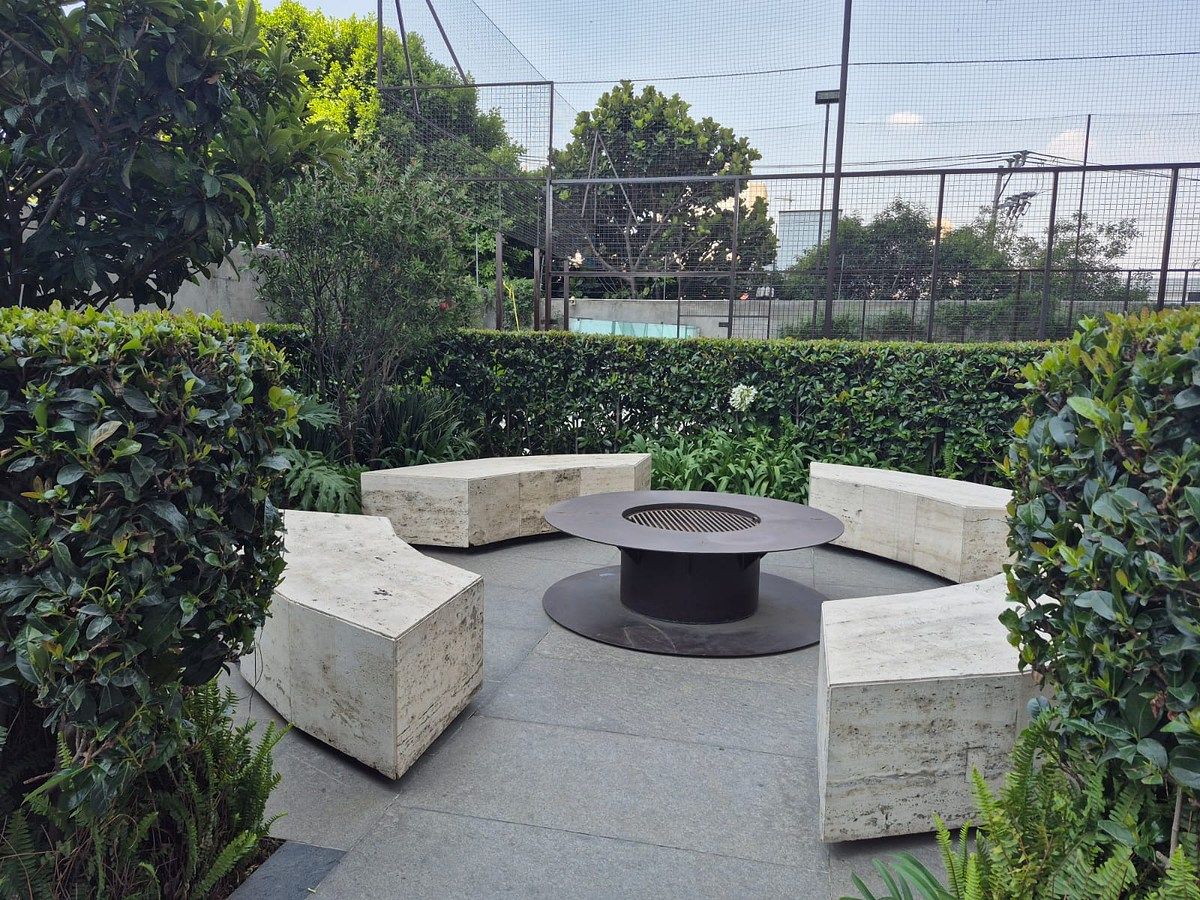Apartamento em Pedregal de Carrasco, Coyoacán, foto 17 de 22
