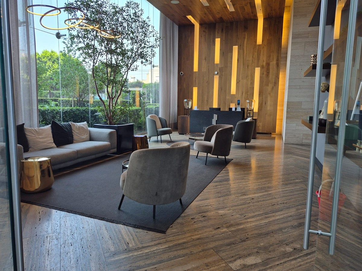 Apartamento em Pedregal de Carrasco, Coyoacán, foto 18 de 22