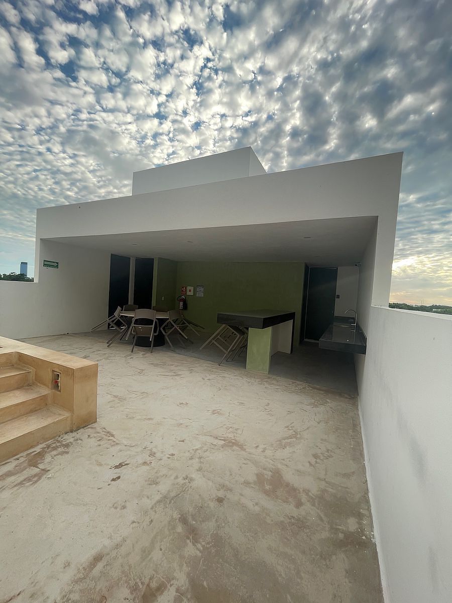 Apartamento em Temozón Norte, Mérida, foto 15 de 16