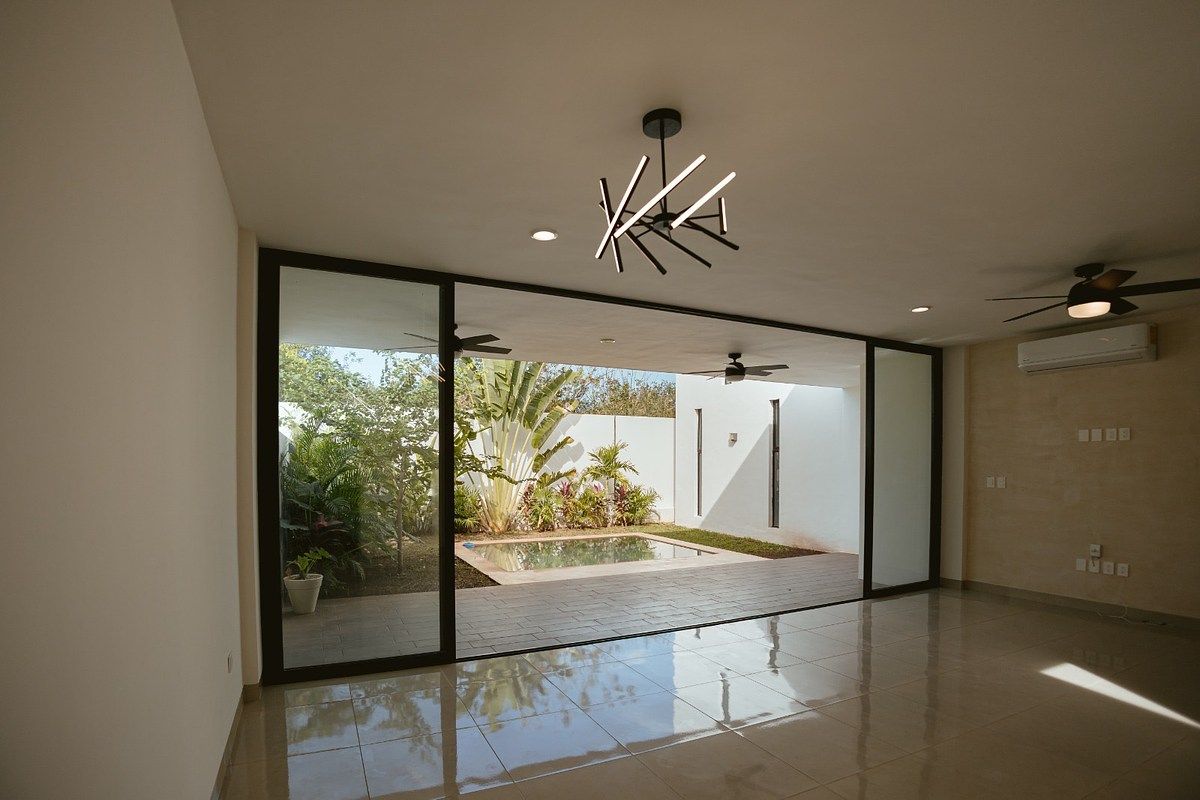 Casa en Cholul, Mérida, foto 3 de 22