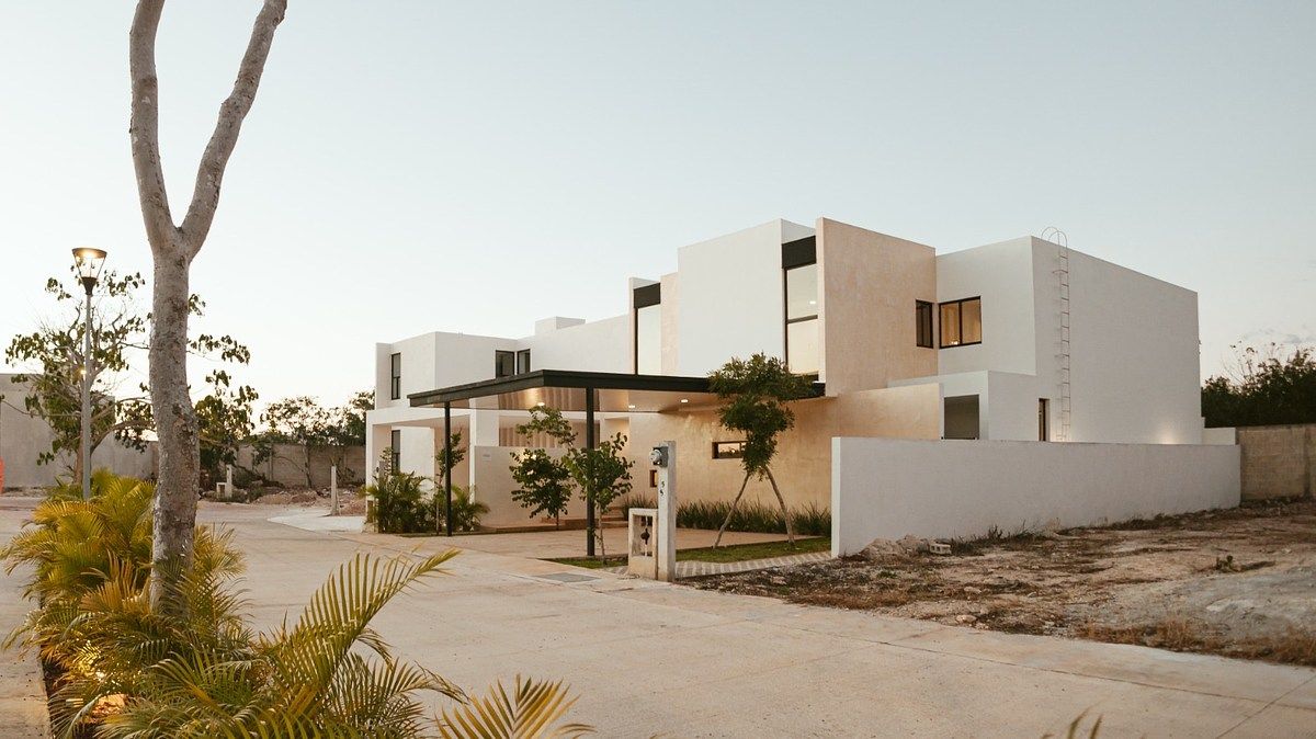 Casa en Cholul, Mérida, foto 5 de 22