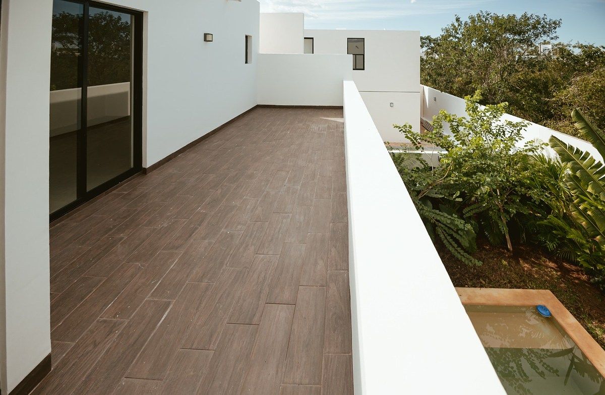 Casa en Cholul, Mérida, foto 9 de 22