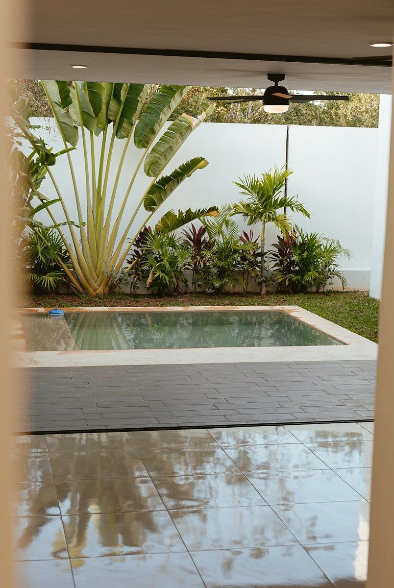 Casa en Cholul, Mérida, foto 11 de 22
