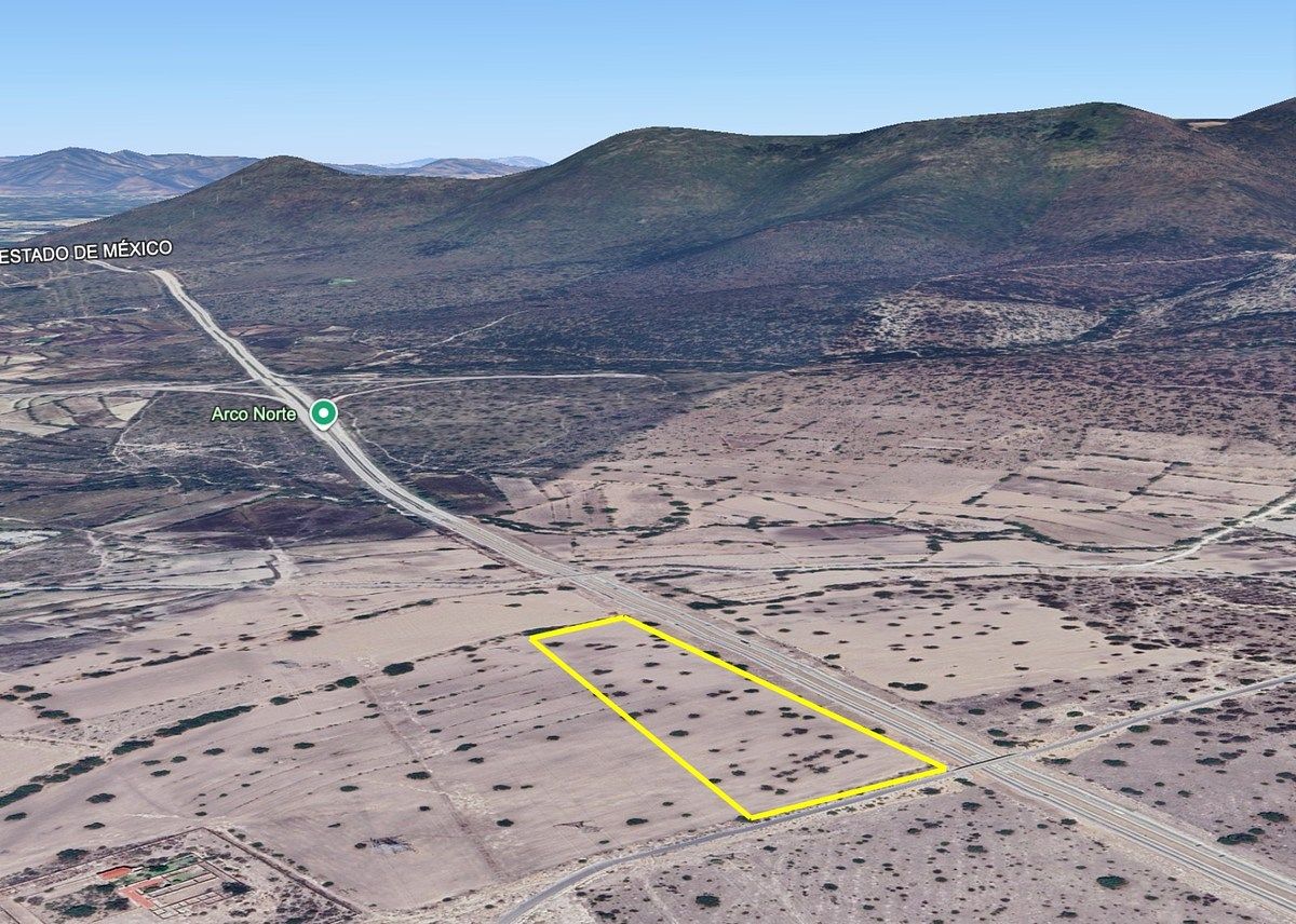 Vendo terreno en Apaxco de Ocampo, foto 1 de 34