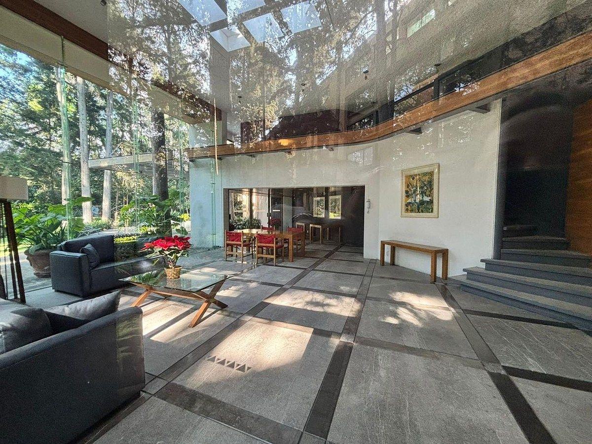 Departamento en Condominios del Bosque, Tlalpan, foto 9 de 12