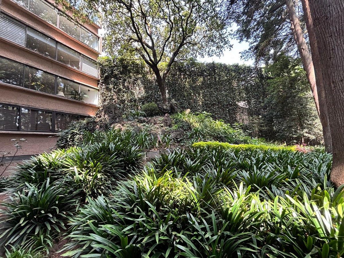 Departamento en Condominios del Bosque, Tlalpan, foto 2 de 27