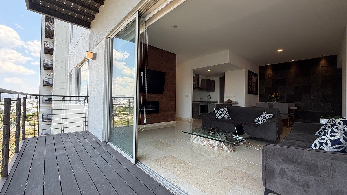 Apartment in Lomas de Angelópolis, San Andrés Cholula, photo 7 of 20