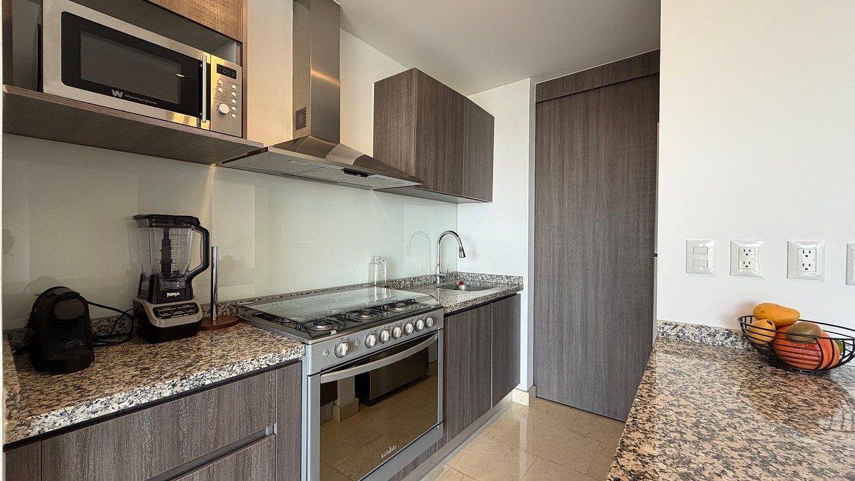 Apartment in Lomas de Angelópolis, San Andrés Cholula, photo 9 of 20