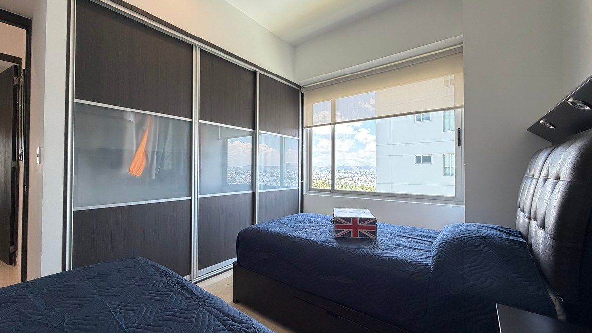 Apartment in Lomas de Angelópolis, San Andrés Cholula, photo 19 of 20