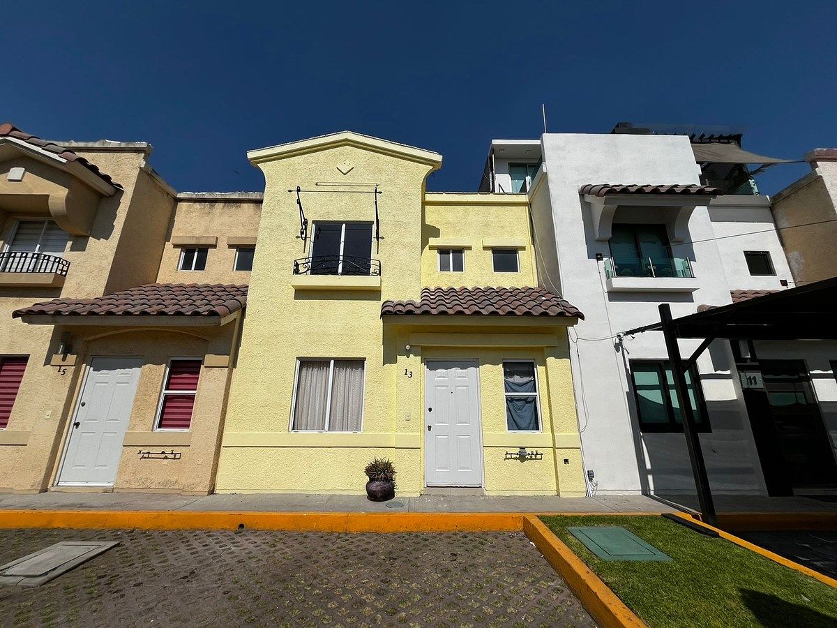 VENTA DE CASA EN PRIVADA TREYNE, REAL CASTELL, TECÁMAC, photo 1 of 18