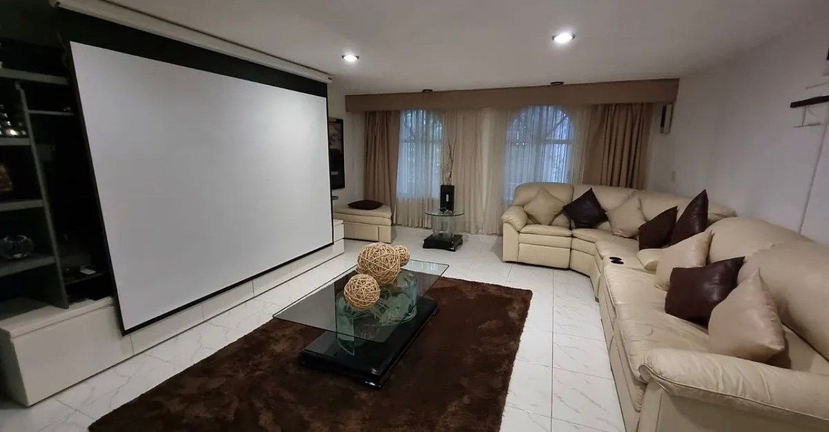 Casa en Jardines del Pedregal, Álvaro Obregón, foto 2 de 12
