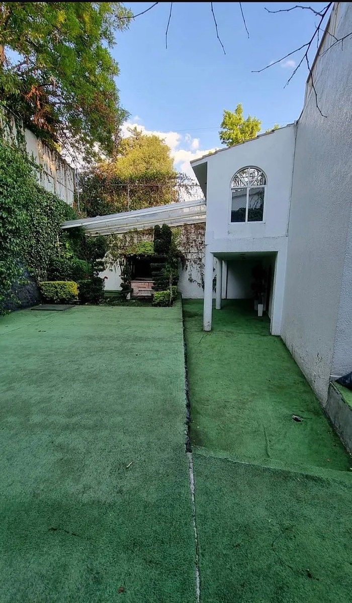 Casa en Jardines del Pedregal, Álvaro Obregón, foto 8 de 12
