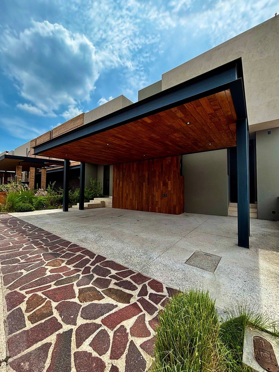 Casa en condominio en Altozano el Nuevo Querétaro, Querétaro, foto 2 de 42