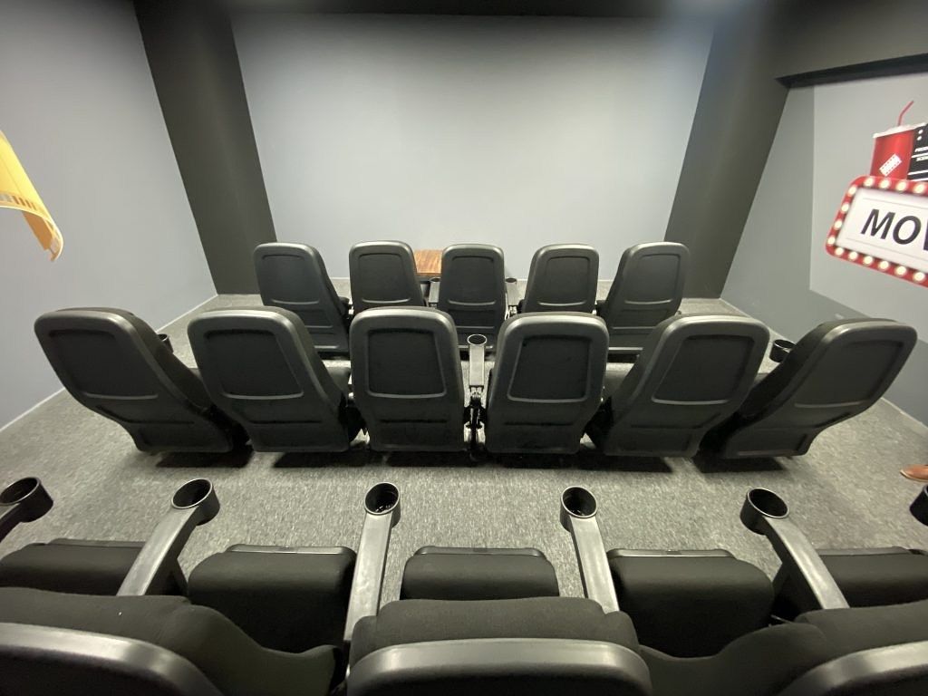 Sala de Cine, foto 15 de 18
