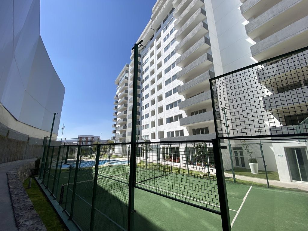 Cancha de Pádel, foto 1 de 18