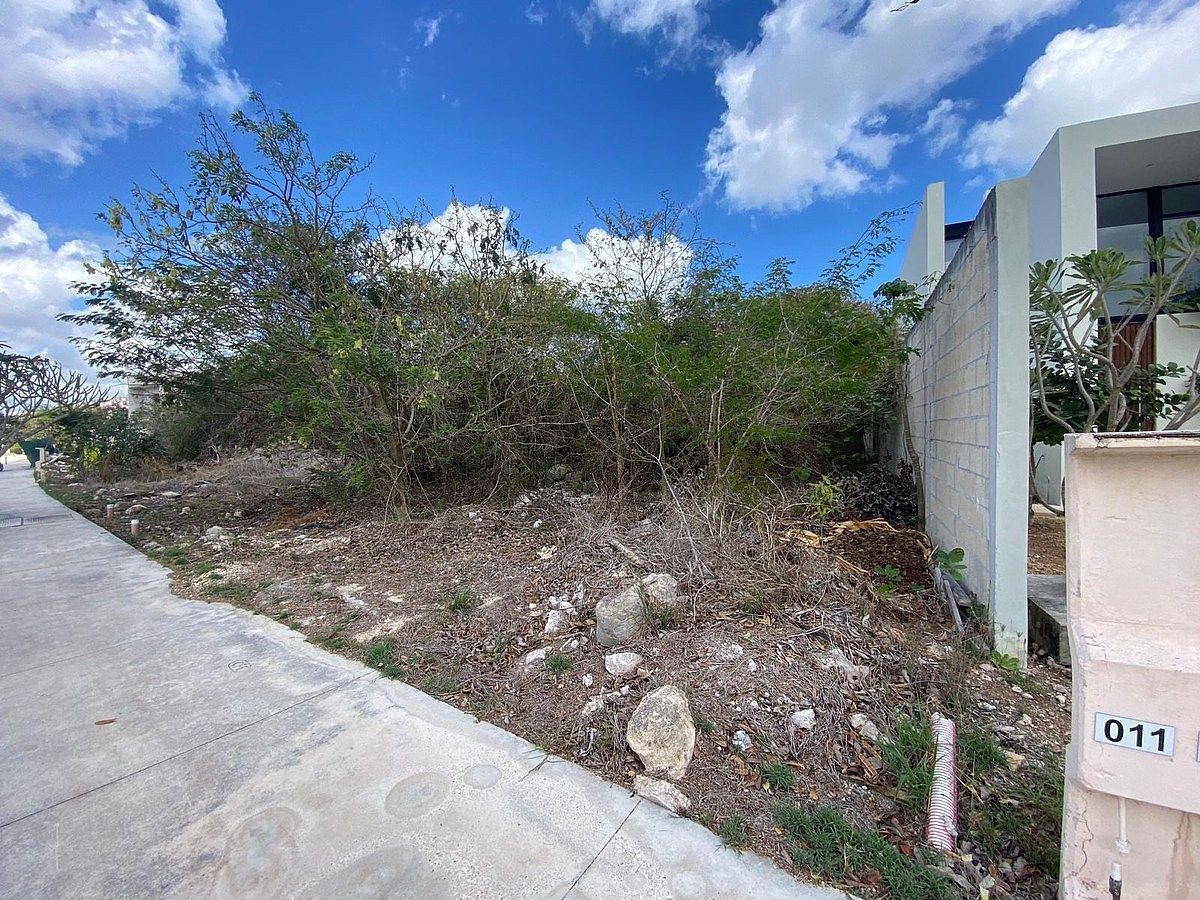 Terreno en Komchen, Mérida, foto 2 de 13