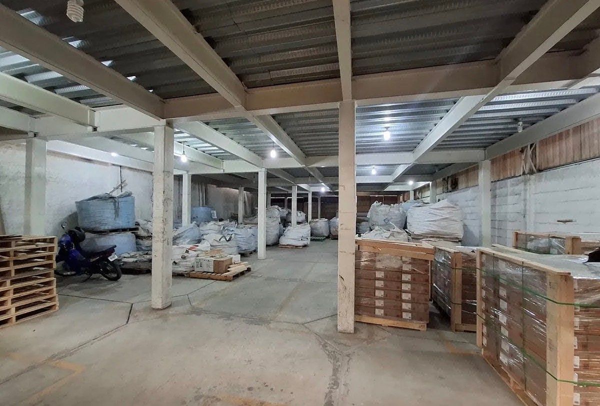 Armazém Comercial para Aluguel, "Parque Industrial" Col. Los Olivos, foto 1 de 10