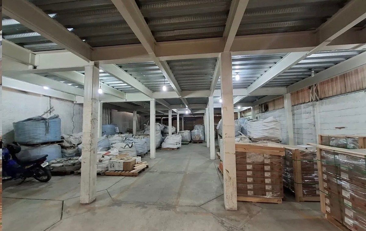 Galpão comercial em Los Olivos, Tláhuac, foto 2 de 10