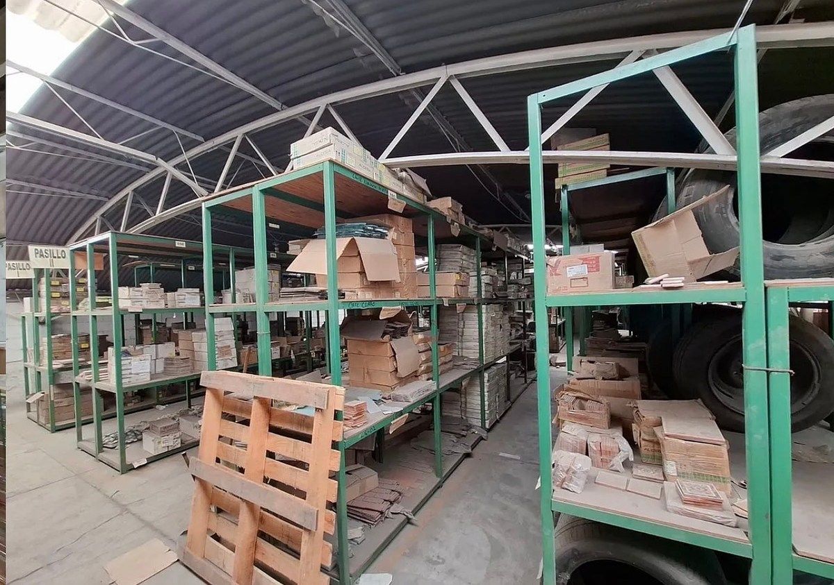 Galpão comercial em Los Olivos, Tláhuac, foto 3 de 10