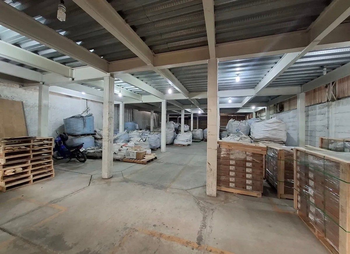 Galpão comercial em Los Olivos, Tláhuac, foto 4 de 10