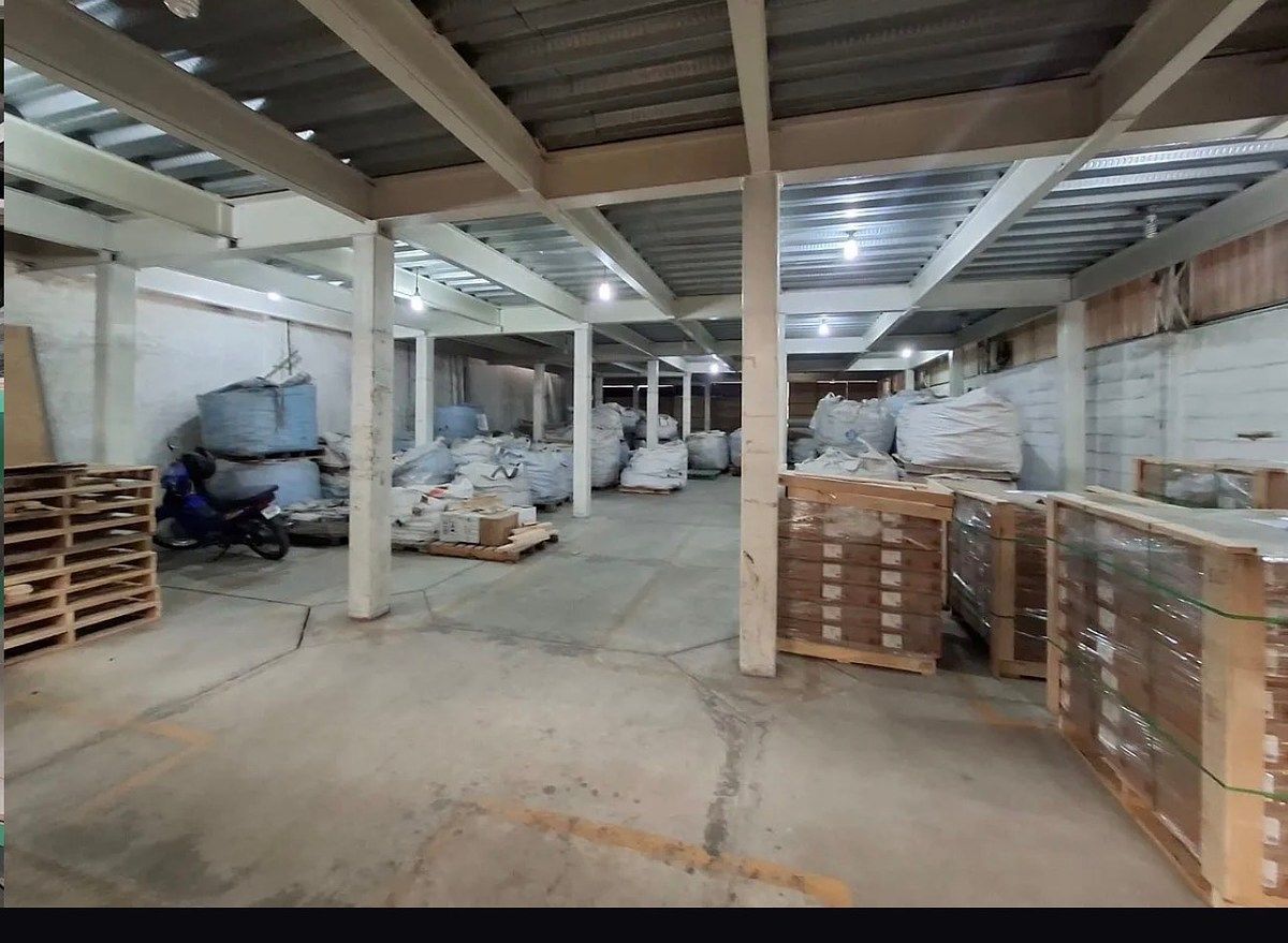 Galpão comercial em Los Olivos, Tláhuac, foto 5 de 10