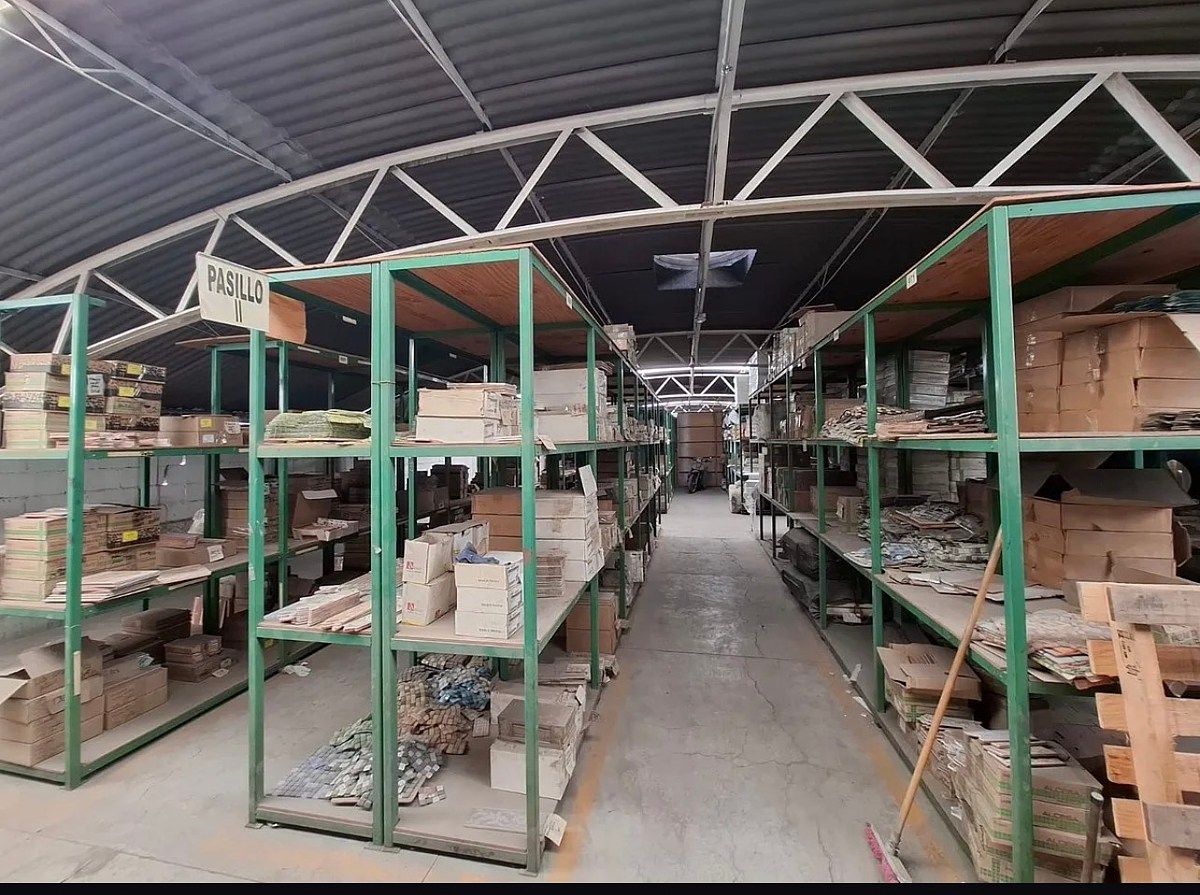 Galpão comercial em Los Olivos, Tláhuac, foto 6 de 10