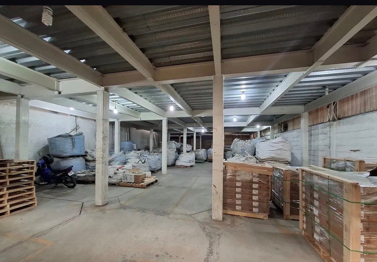 Galpão comercial em Los Olivos, Tláhuac, foto 7 de 10