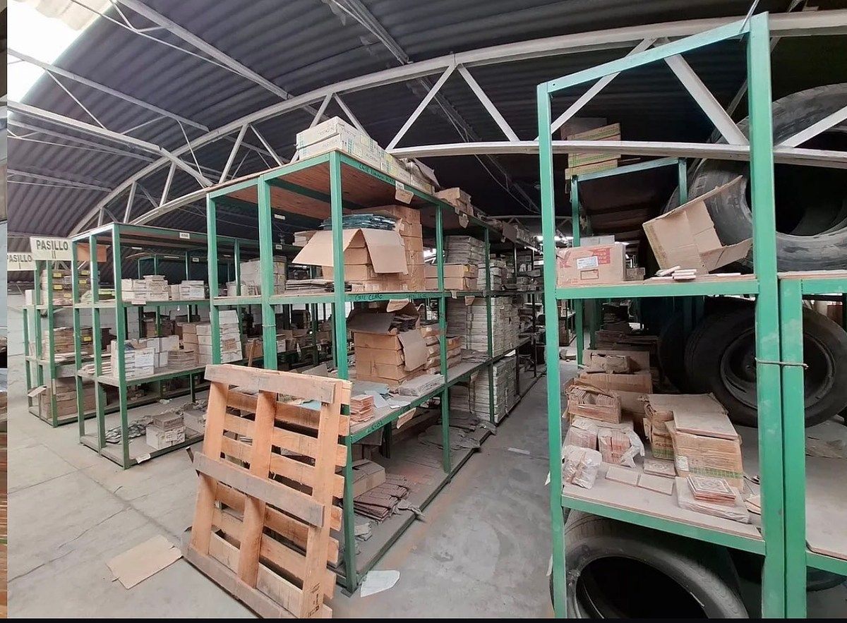 Galpão comercial em Los Olivos, Tláhuac, foto 8 de 10
