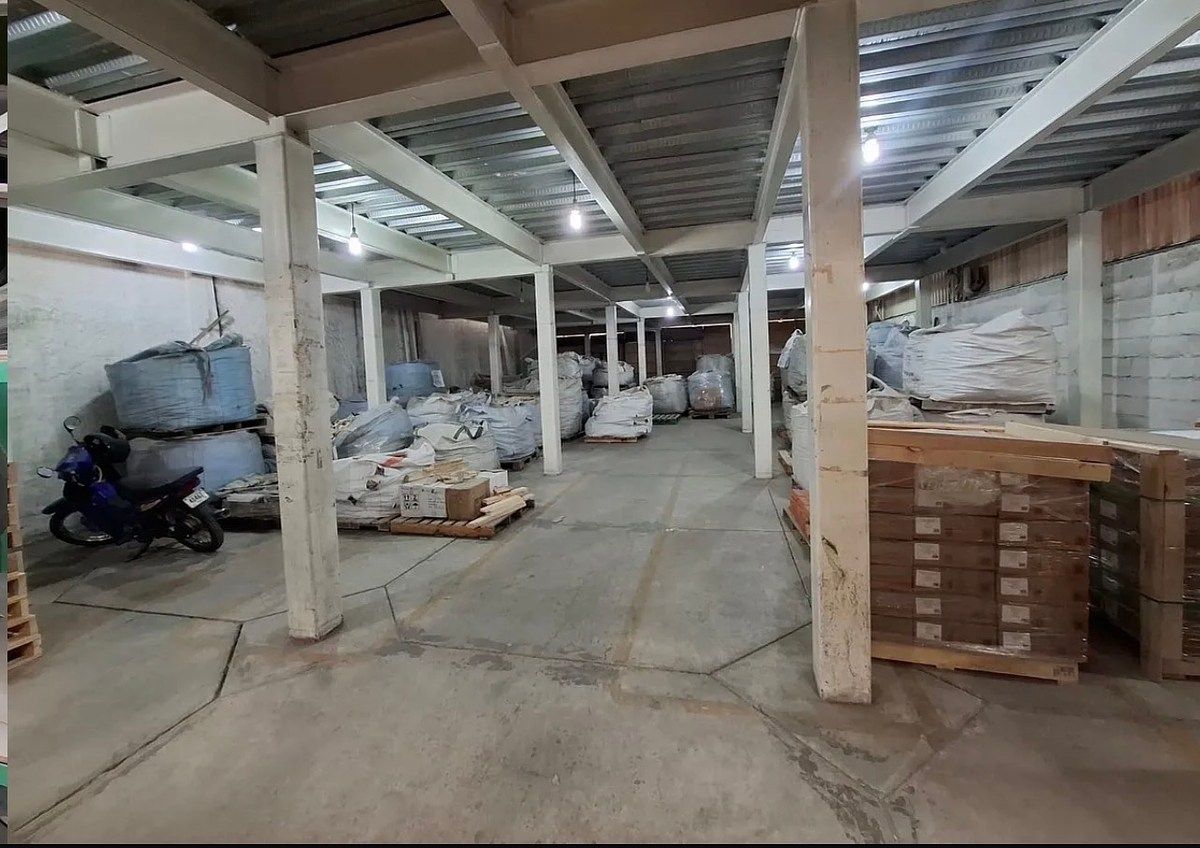 Galpão comercial em Los Olivos, Tláhuac, foto 9 de 10