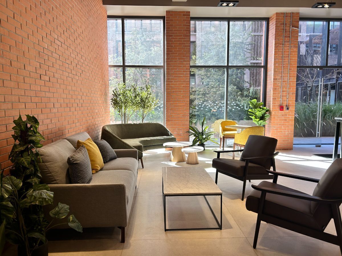 Departamento en Chapultepec Country, Guadalajara, foto 8 de 34