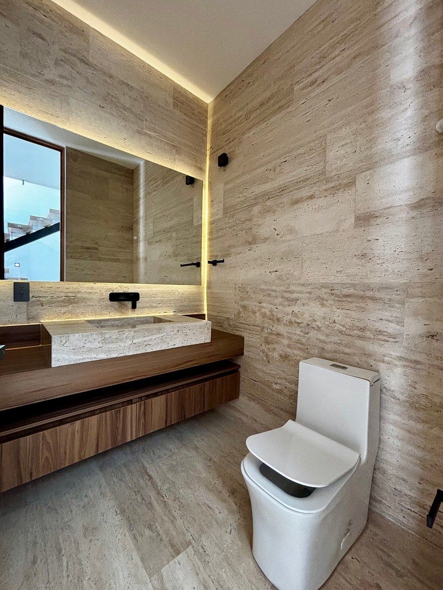 Casa en condominio en Altozano el Nuevo Querétaro, Querétaro, foto 5 de 41