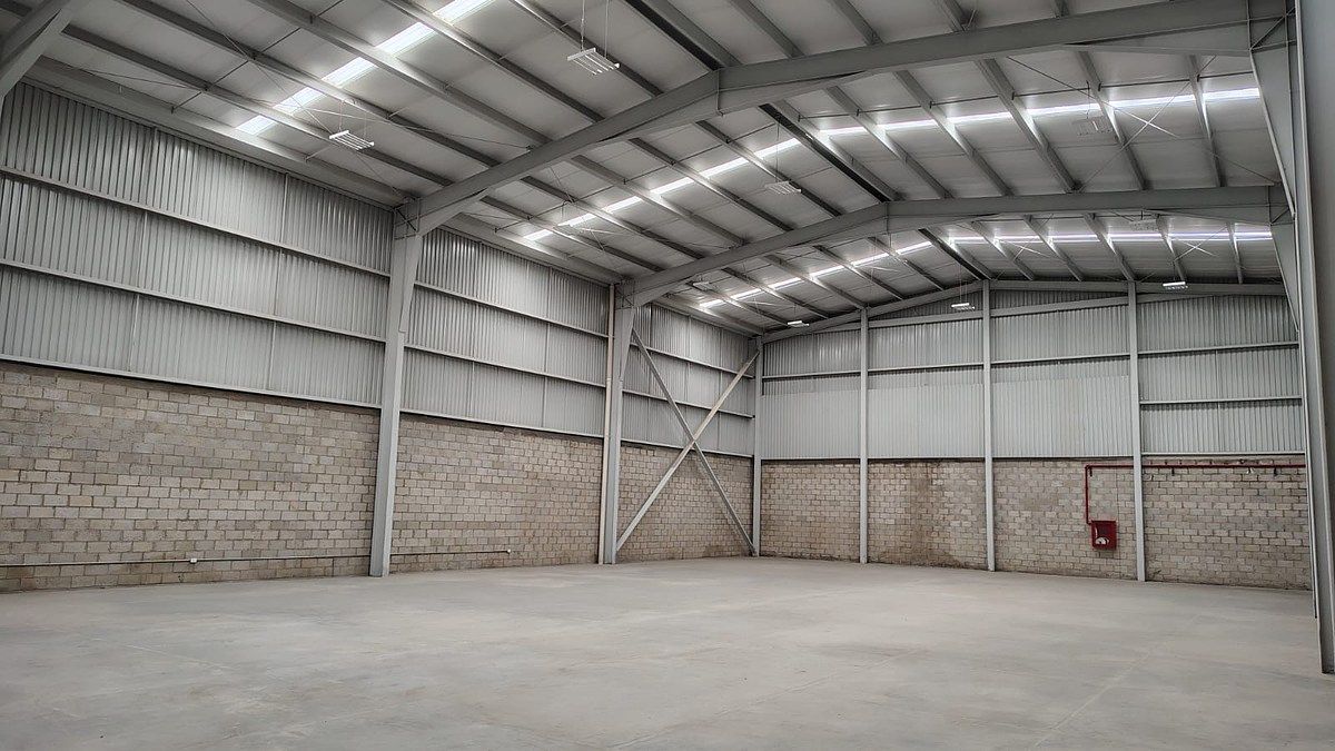Industrial Warehouse in San José del Quince, El Salto, photo 15 of 15