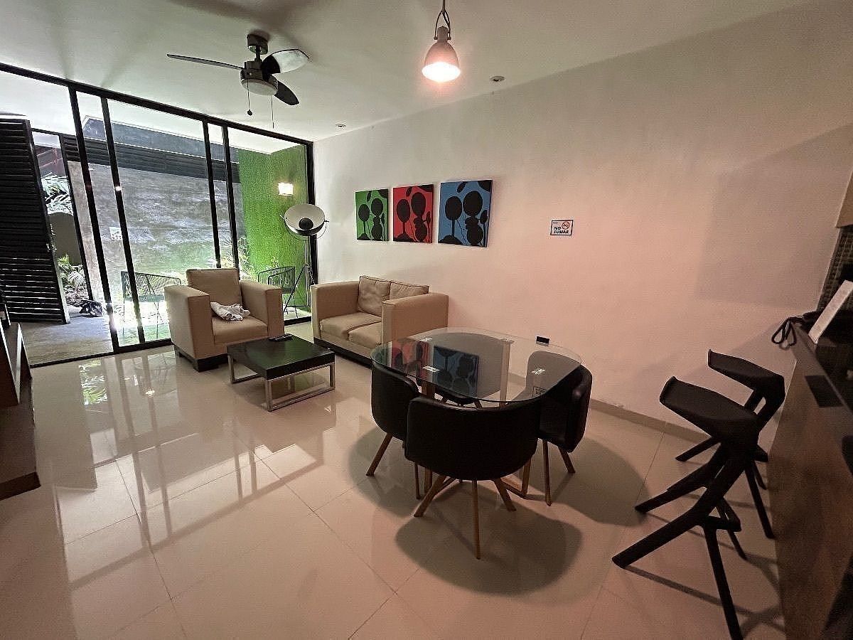 Departamento en Sodzil Norte, Mérida, foto 2 de 21