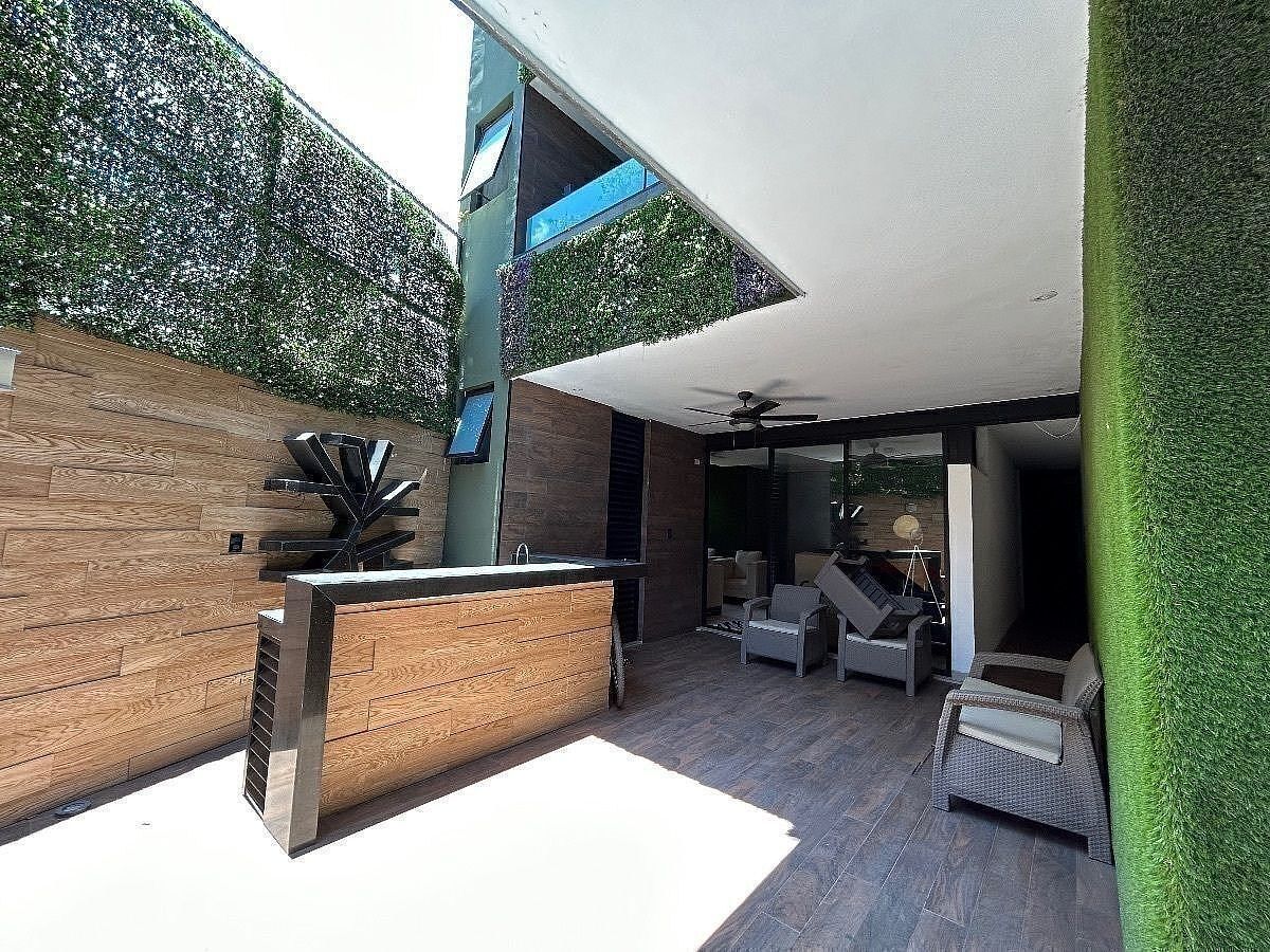 Departamento en Sodzil Norte, Mérida, foto 18 de 21