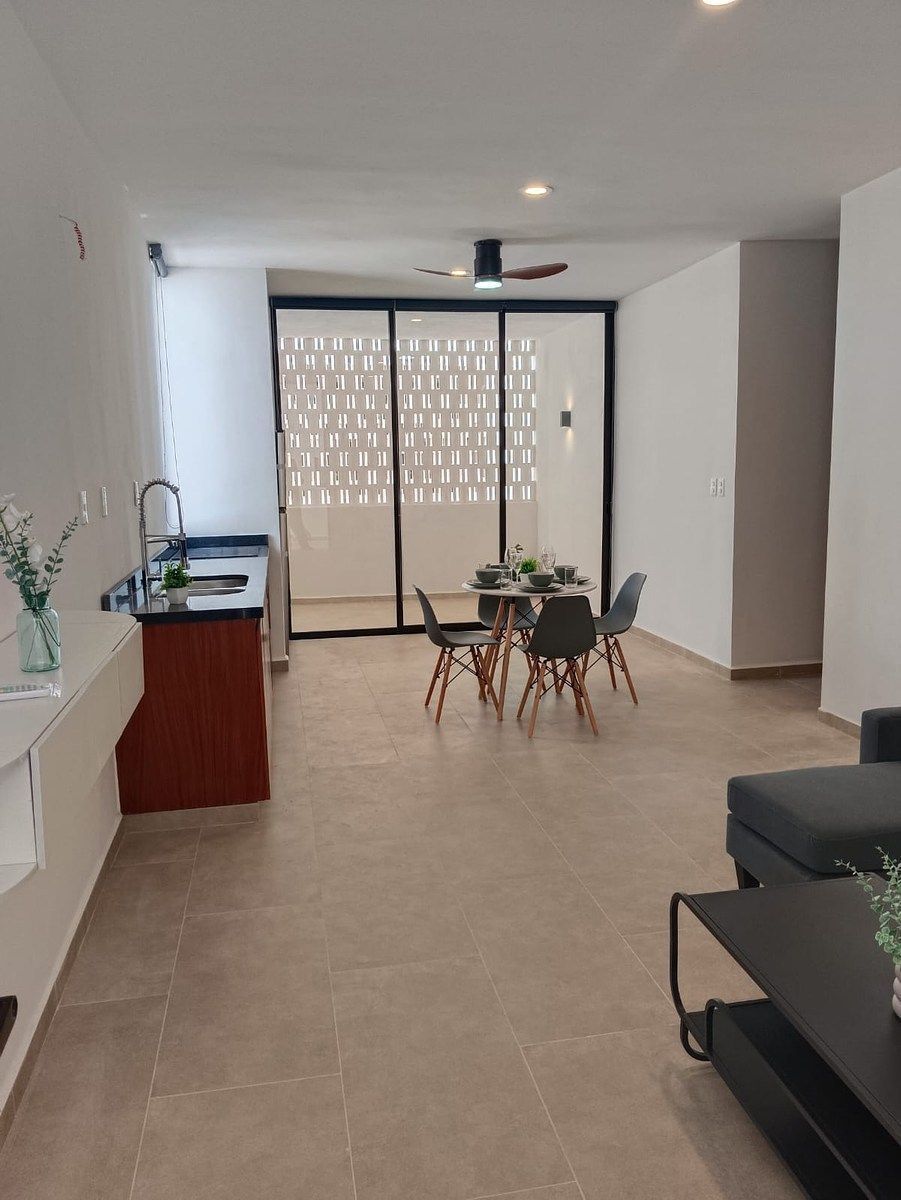 Apartamento em Temozón Norte, Mérida, foto 3 de 13