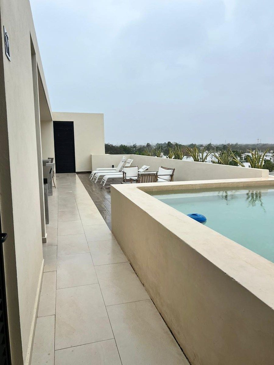 Apartamento em Temozón Norte, Mérida, foto 11 de 13