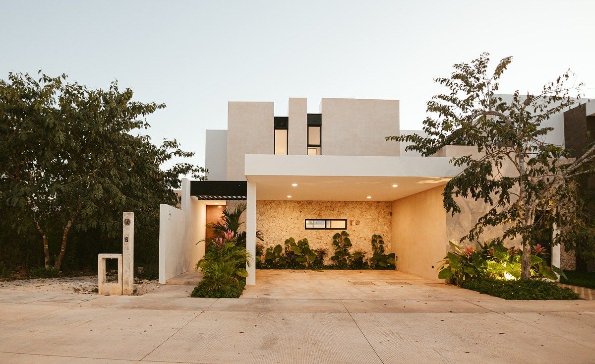 Casa en Cholul, Mérida, foto 3 de 24