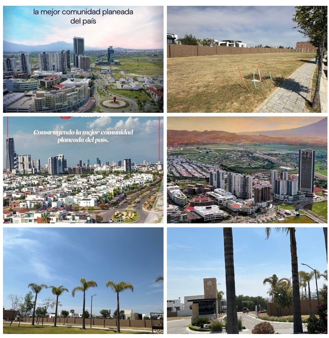 Lote em Lomas de Angelópolis, San Andrés Cholula, foto 3 de 3