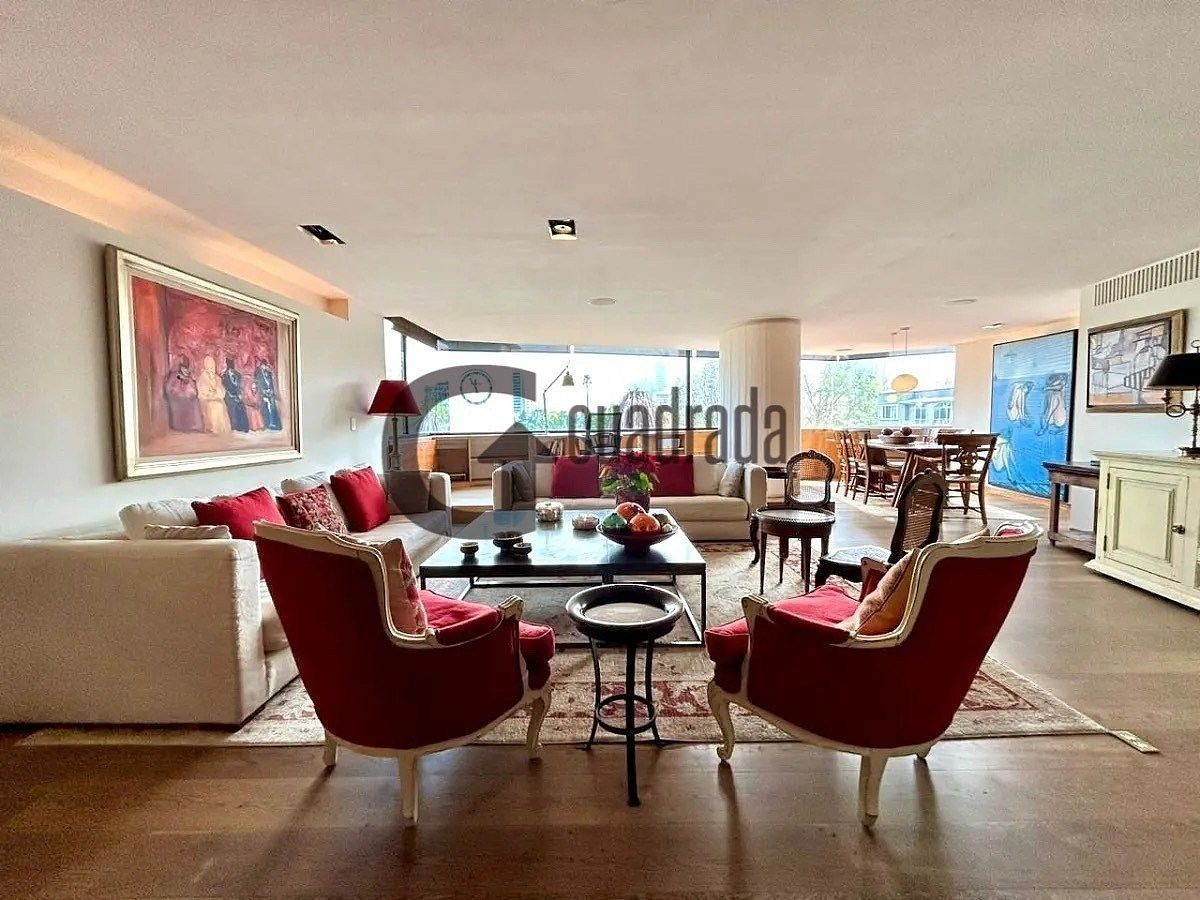 Apartamento em Polanco III Sección, Miguel Hidalgo, foto 3 de 24