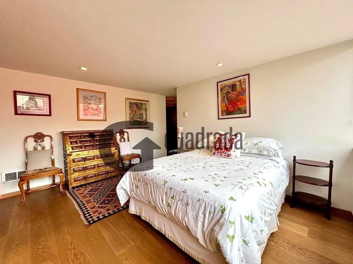 Apartamento em Polanco III Sección, Miguel Hidalgo, foto 13 de 24