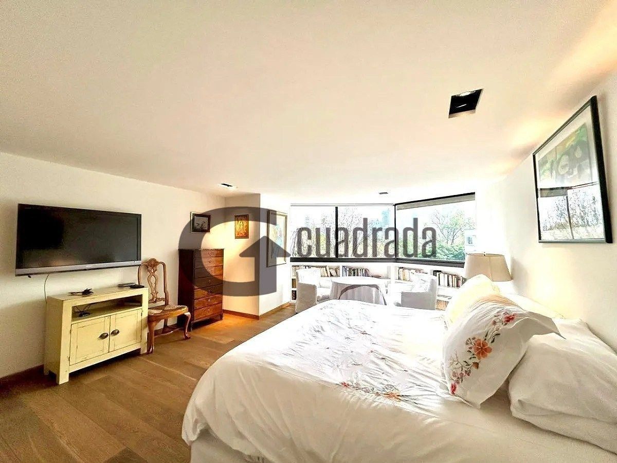 Apartamento em Polanco III Sección, Miguel Hidalgo, foto 18 de 24