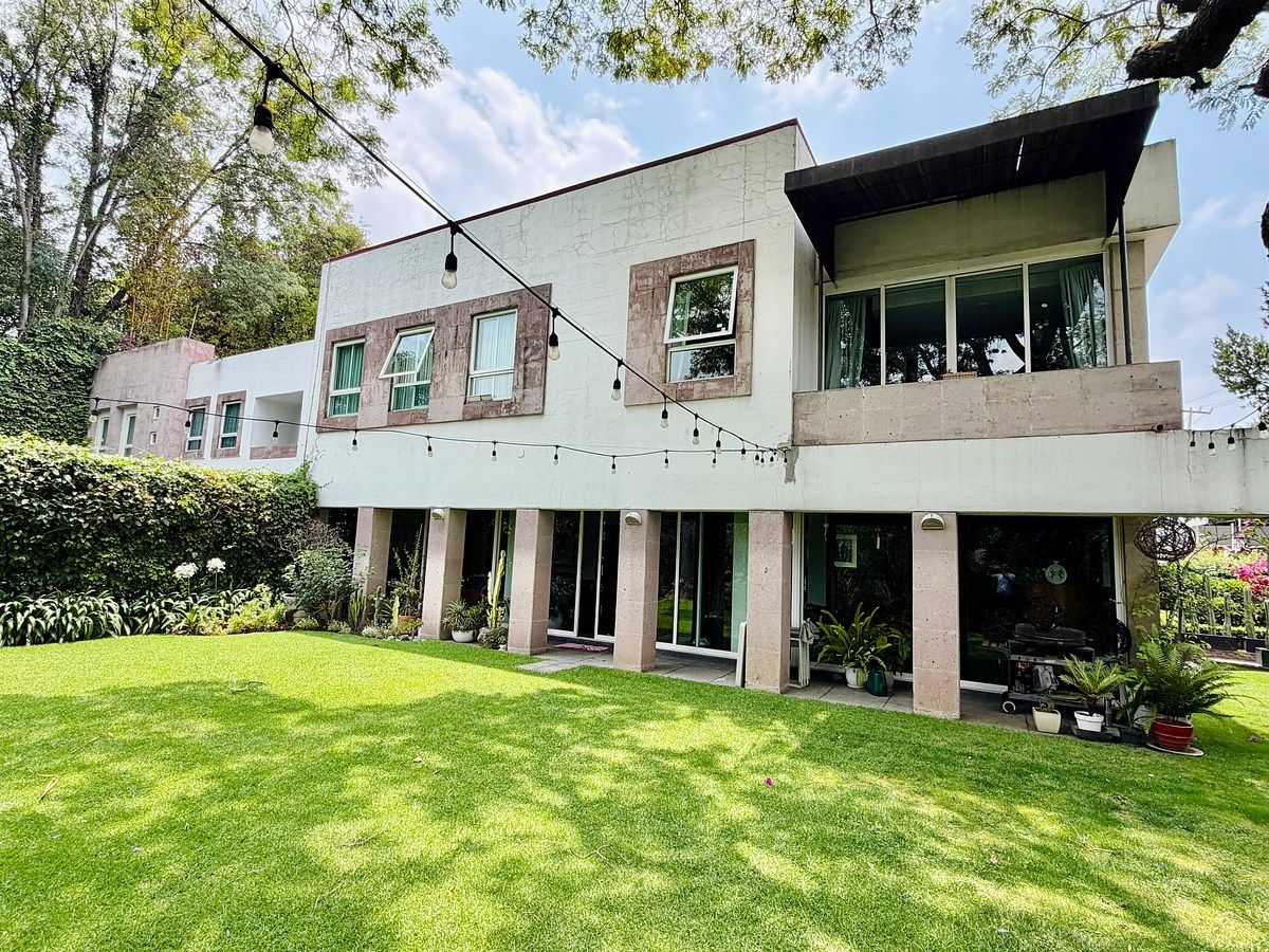 Casa en Renta en Lomas de Chapultepec, foto 1 de 24