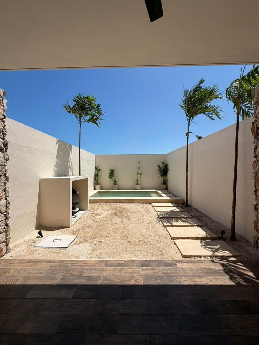 Villa en Chicxulub Puerto, Progreso, foto 6 de 8