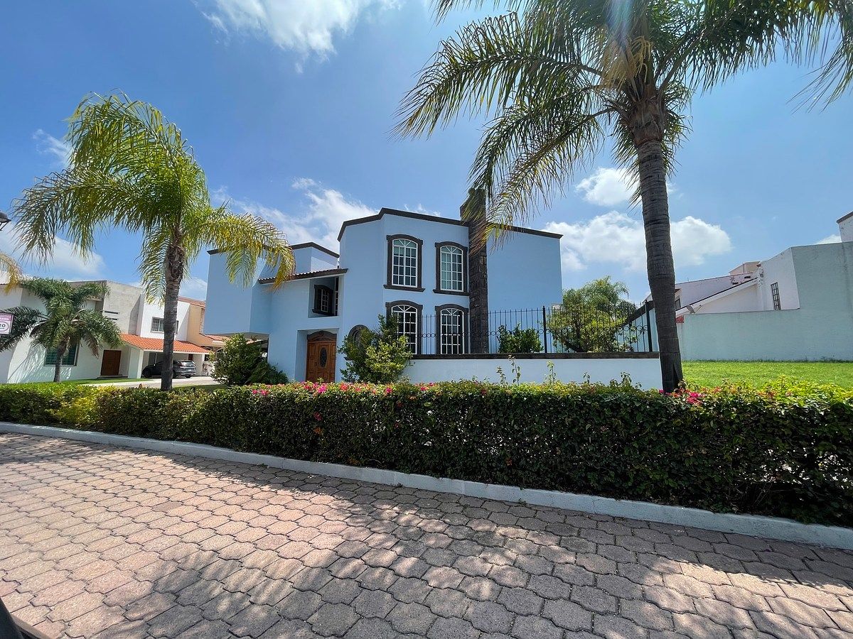 HOUSE FOR SALE IN RINCONADA DE LOS ALAMOS, QUERETARO, photo 1 of 42