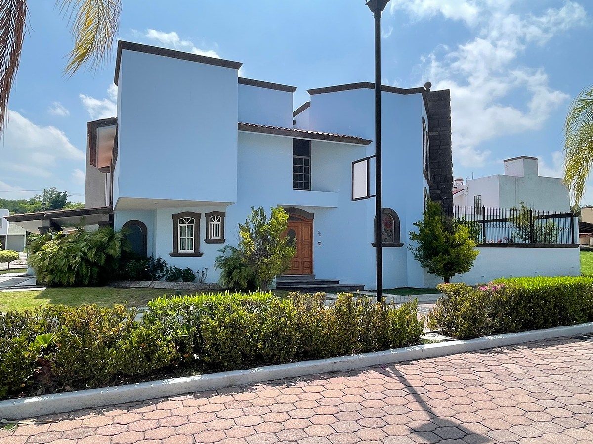 House in Gated Community in Rinconada de los Alamos, Querétaro, photo 4 of 42