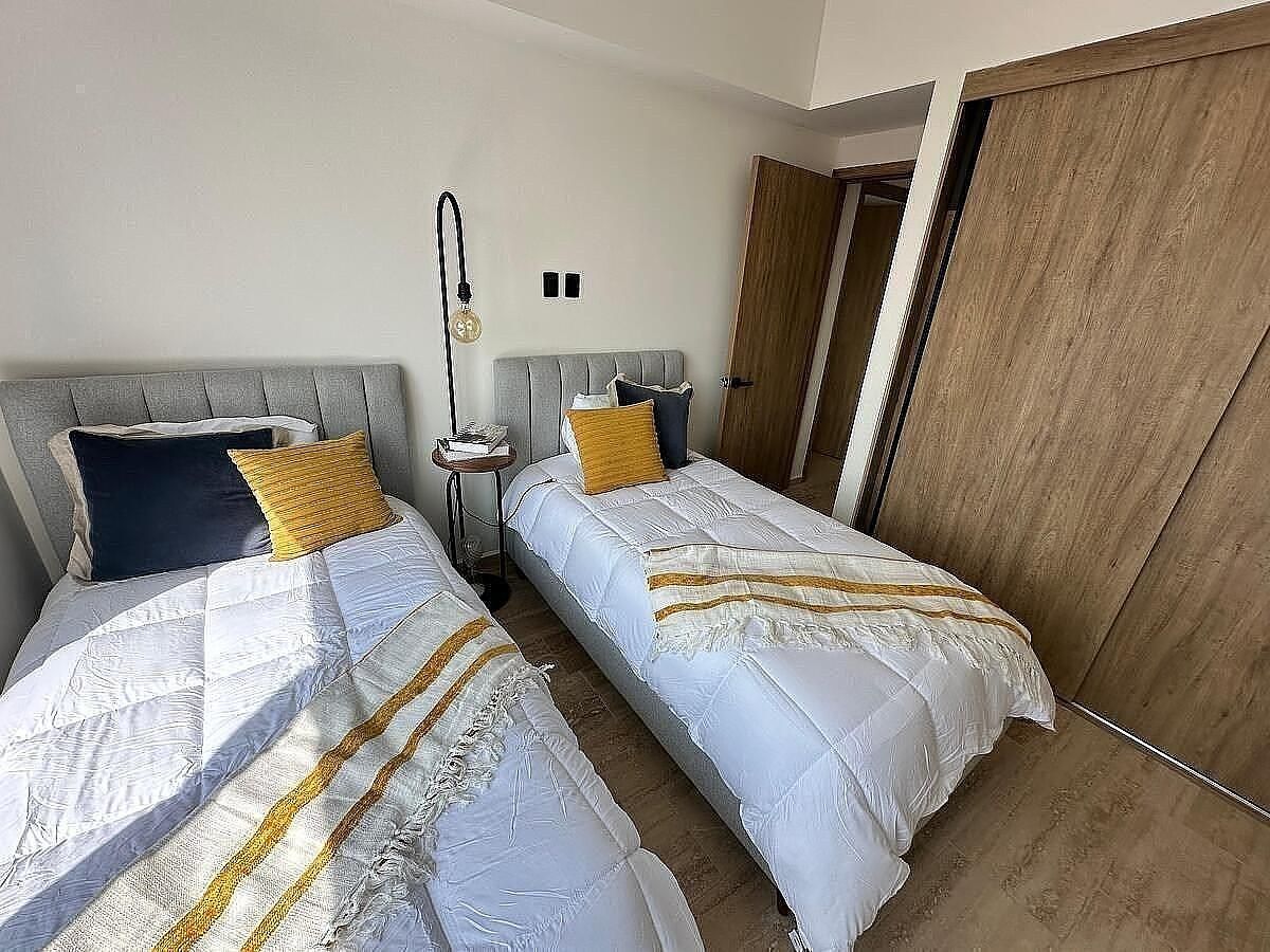 Apartamento em Lomas de Tetelpan, Álvaro Obregón, foto 15 de 16