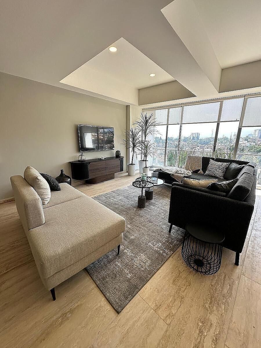 Apartamento em Lomas de Tetelpan, Álvaro Obregón, foto 11 de 16