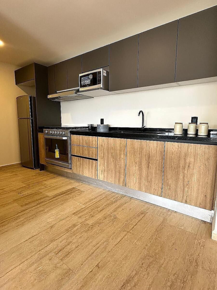Apartamento em Lomas de Tetelpan, Álvaro Obregón, foto 9 de 16